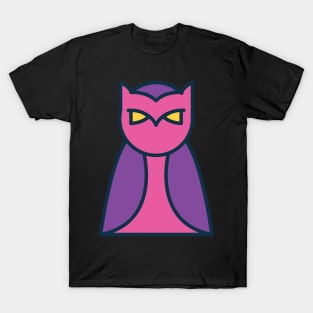 Suspicious Owl T-Shirt